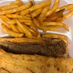 Best Fried Red Snapper Dinner (2 pcs) in Stockbridge, GA