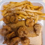 Best #1 Catfish Fillet & Shrimp Combo in Stockbridge, GA