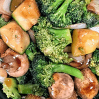 Best Vegetable Teriyaki Bowl in Stockbridge, GA