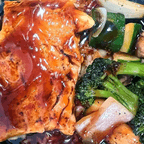 Best Salmon Teriyaki Bowl in Stockbridge, GA