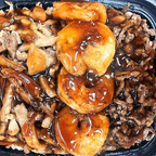 Best Chicken & Shrimp & Steak Teriyaki Bowl in Stockbridge, GA