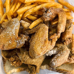 Best 4 Pcs Whole Wings Dinner in Stockbridge, GA