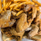 Best 6 Pcs Whole Wings Dinner in Stockbridge, GA